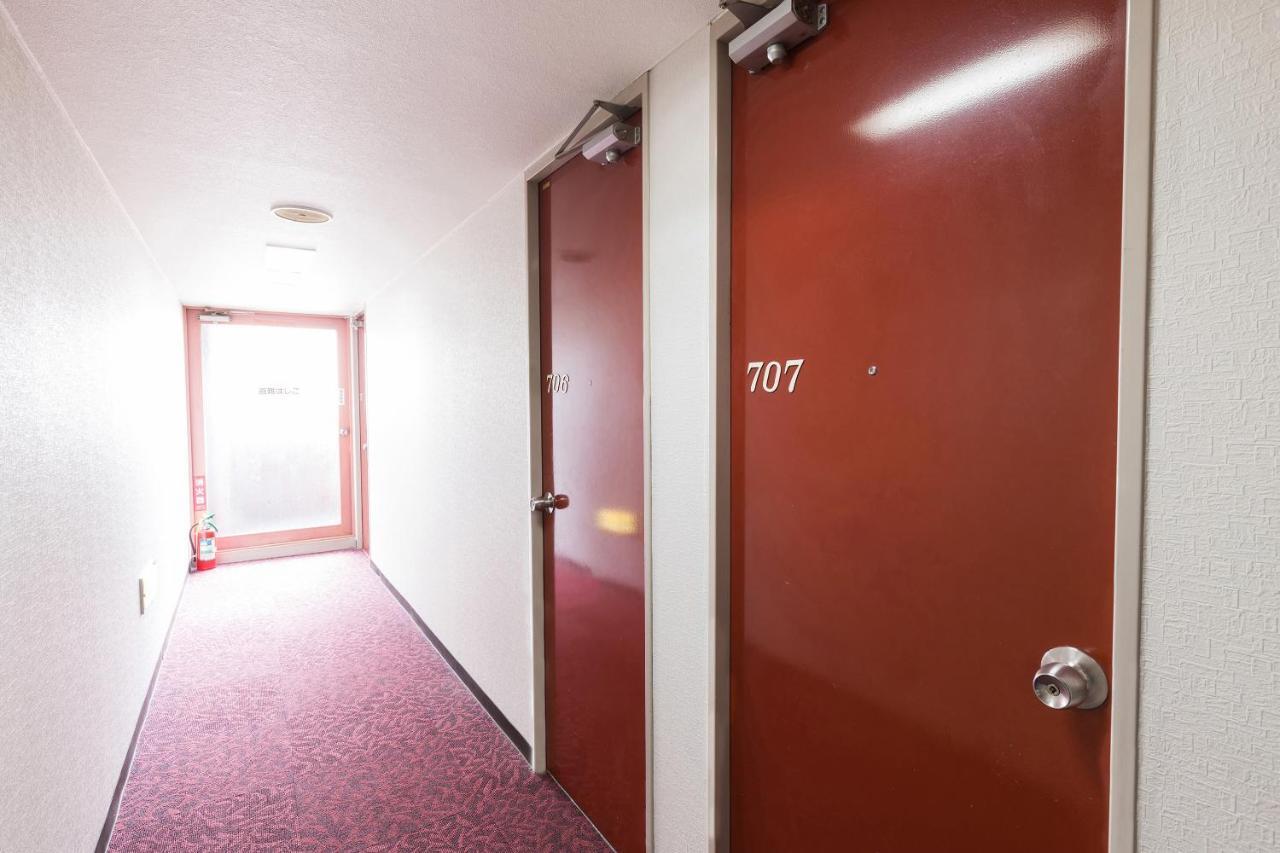 Hotel Kuramae Tōkyō Extérieur photo