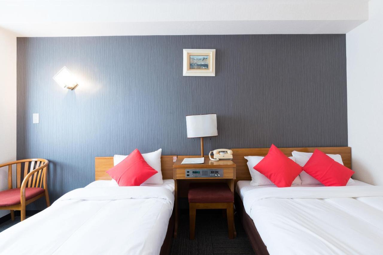 Hotel Kuramae Tōkyō Extérieur photo